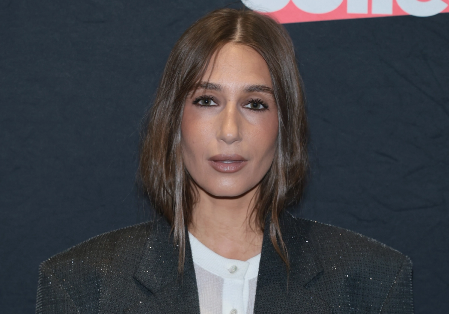 Amanda Batula attends Bravo's "Summer House" Season 10 at 92NY on January 28, 2026 in New York City