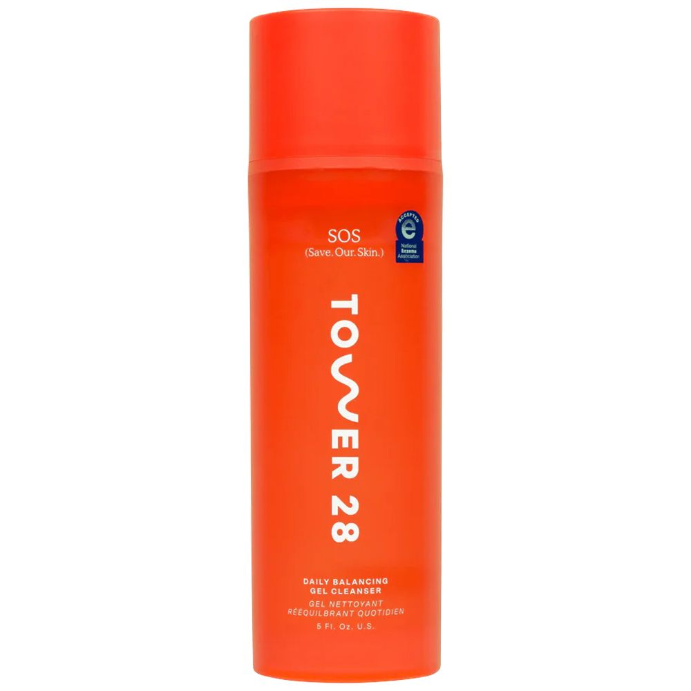Tower 28 SOS Gel Cleanser ($20)