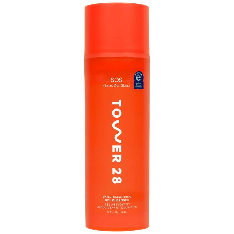 Tower 28 SOS Gel Cleanser ($20)