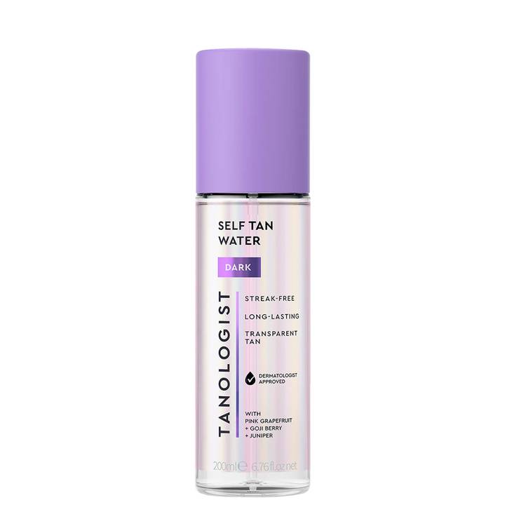 Tanologist Self Tan Water