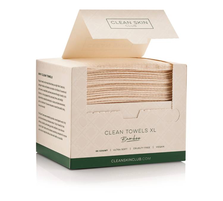 Award Photo: Clean Towels XL Bamboo