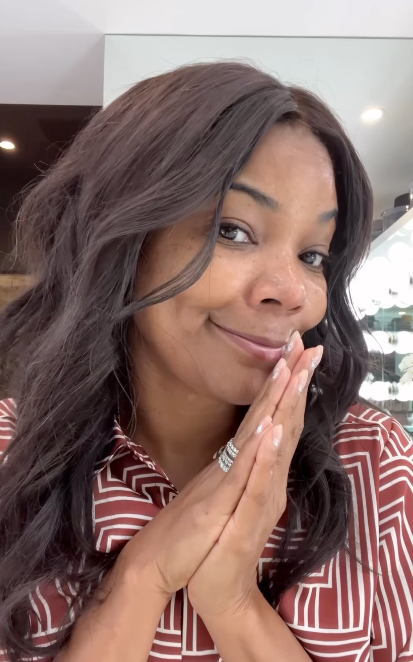 Gabrielle Union-Wade, 50