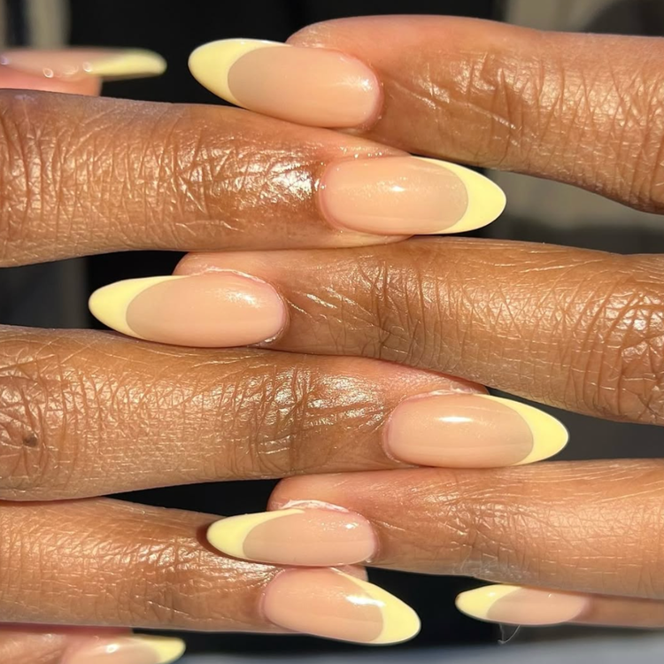 Butter Yellow French