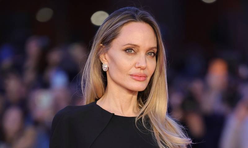 Angelina Jolie
