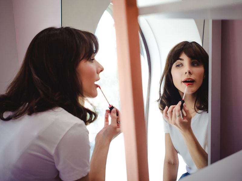 Celebrity Makeup Artist Tips for Mastering the Holiday Red Lip