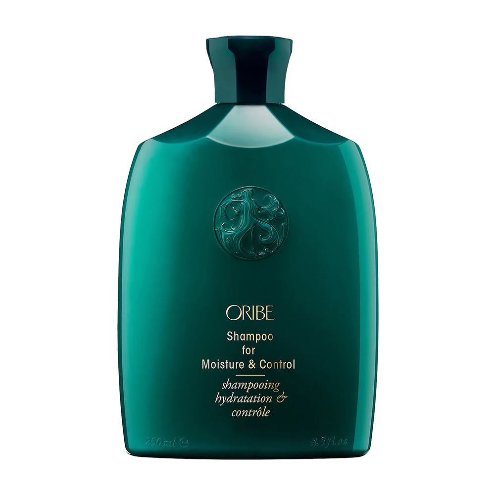 If You Have Curly Hair, Try Oribe Shampoo for Moisture and Control ($49)
