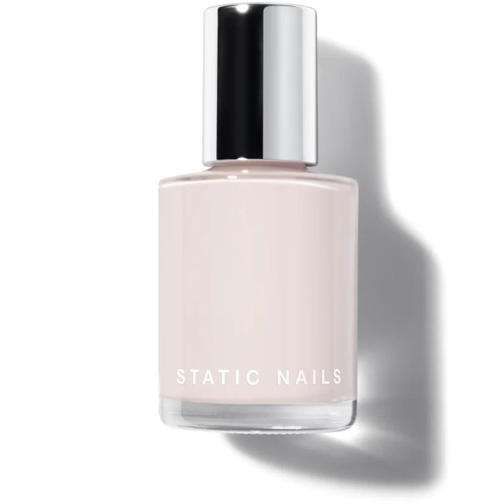 Static Nails Lacquer in Milkshake ($16)