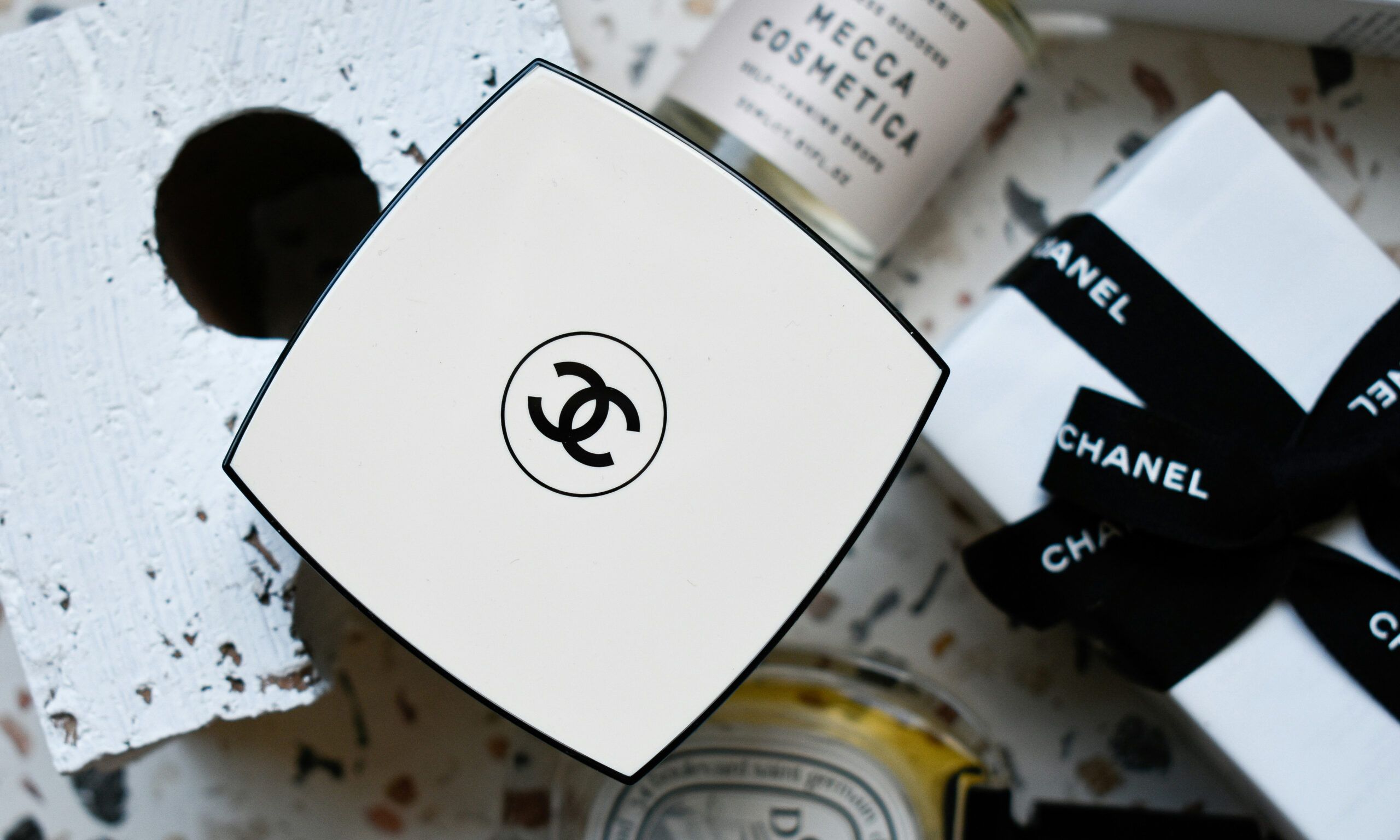 chanel cosmetics