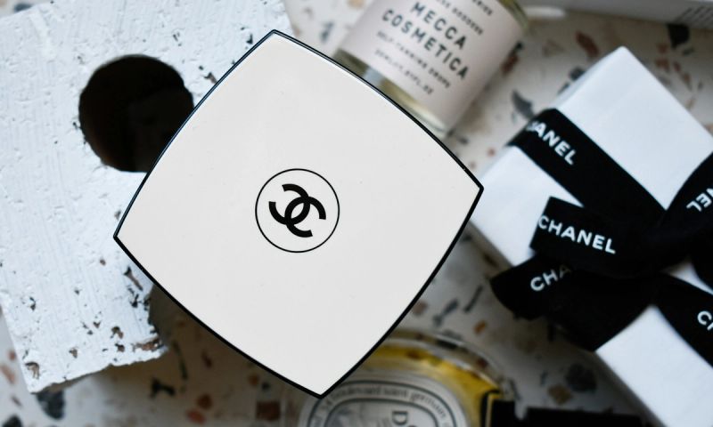 chanel cosmetics