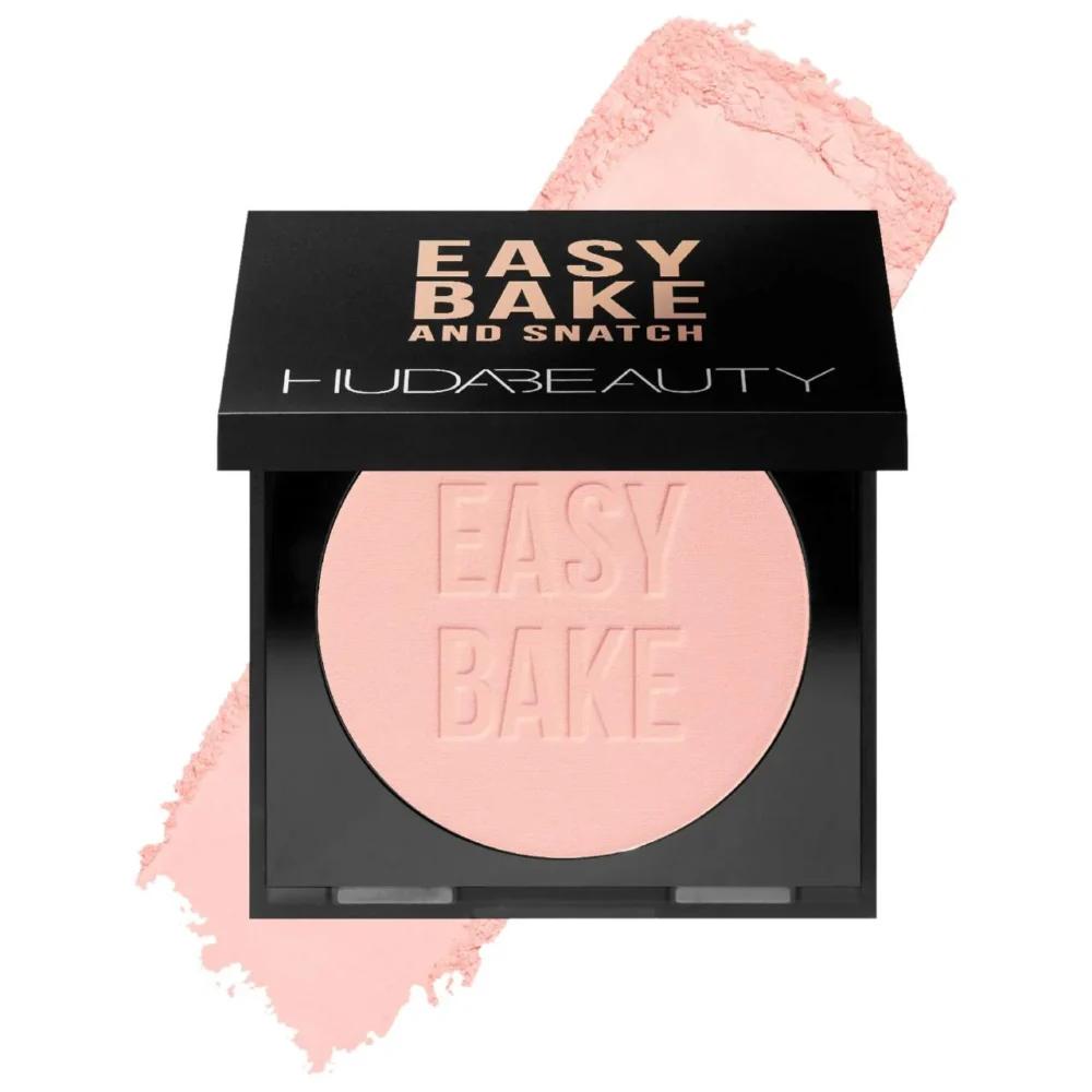 Huda Beauty Easy Bake Brightening and Setting Powder ($38)