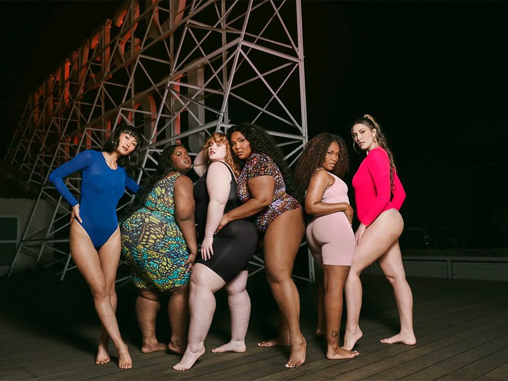 Lizzo Just Launched a Shapewear Collection