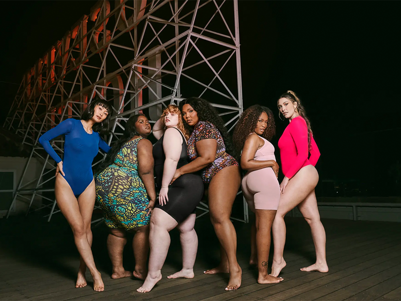 Lizzo Just Launched a Shapewear Collection