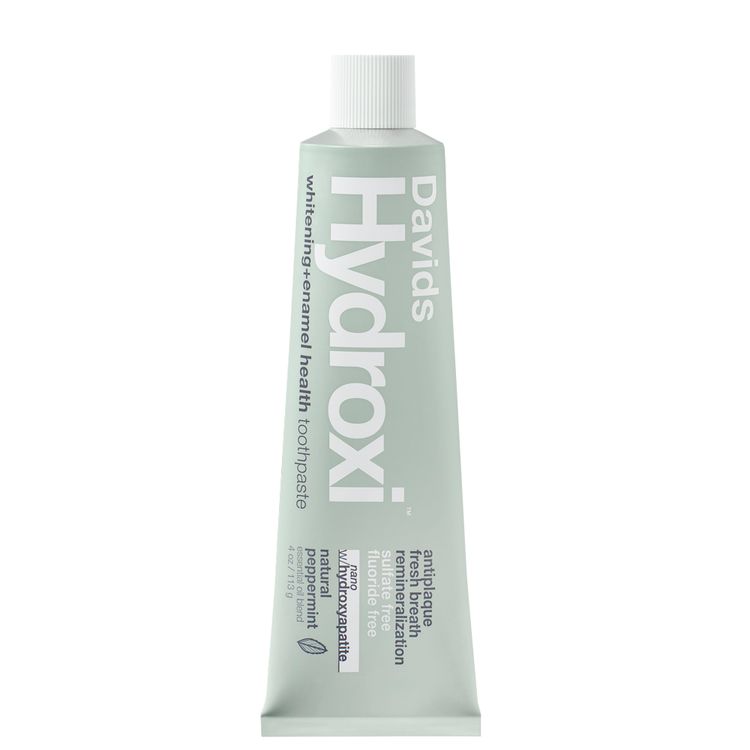 Davids Hydroxi Whitening + Enamel Health Toothpaste ($10)