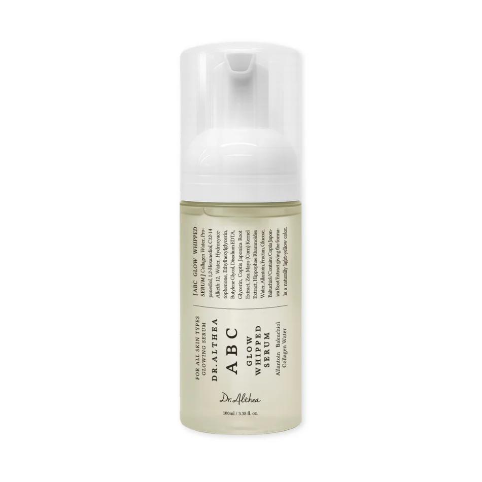 ABC Glow Whipped Serum