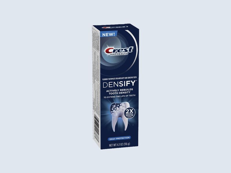 Crest Is Launching Toothpaste That Extends the Life of Your Teeth
