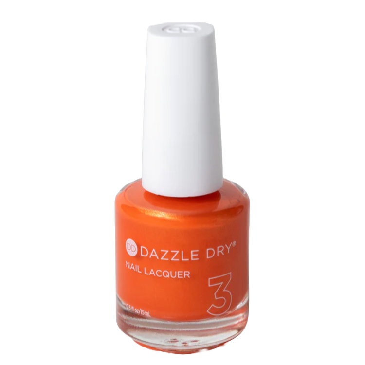 Poppy Orange
