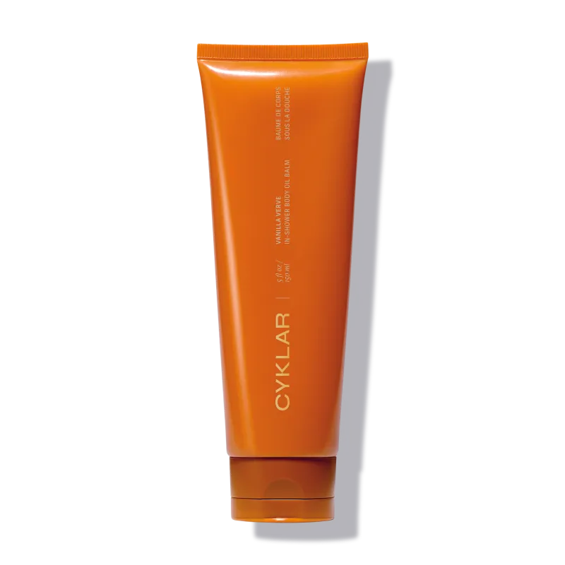 Cyklar In-Shower Body Oil Balm