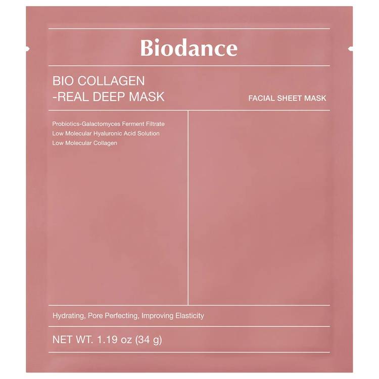 Biodance Bio Collagen Real Deep Mask 