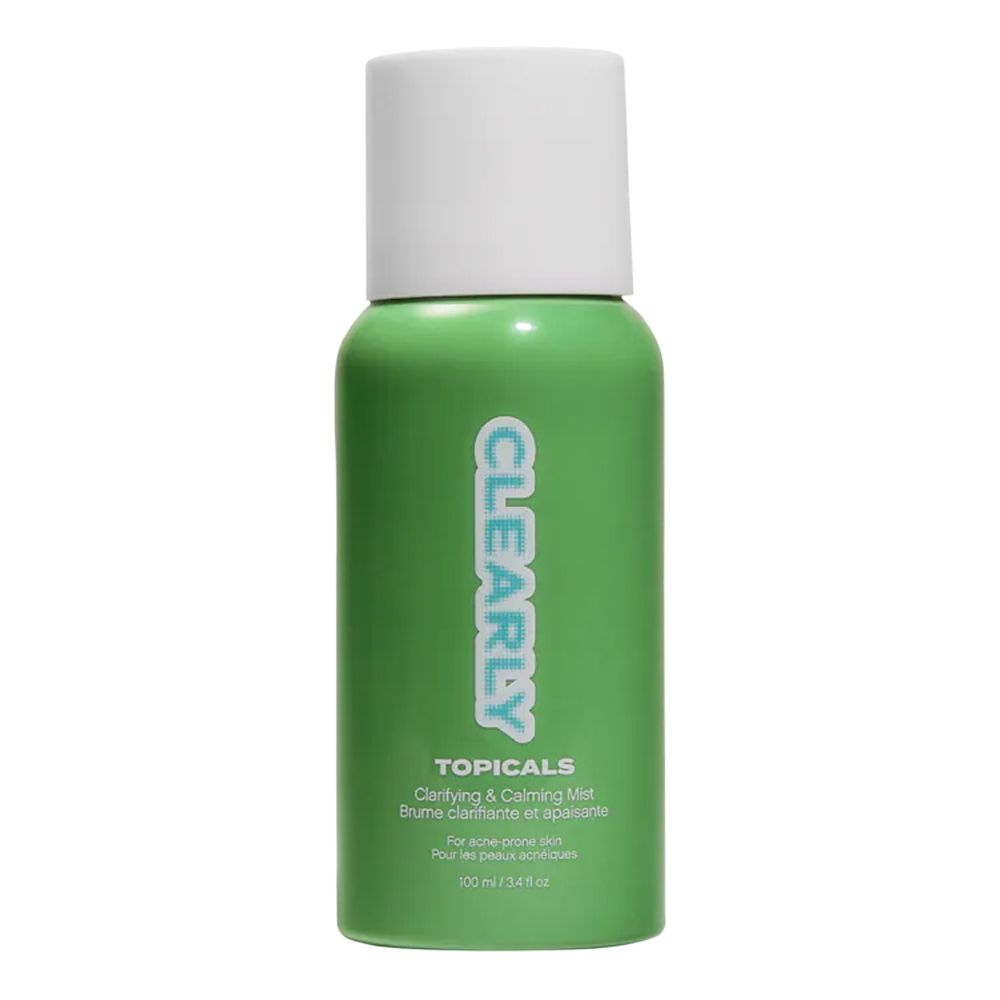 Topicals Clearly Clarifying &amp; Calming Mist For Acne-Prone Skin ($26)