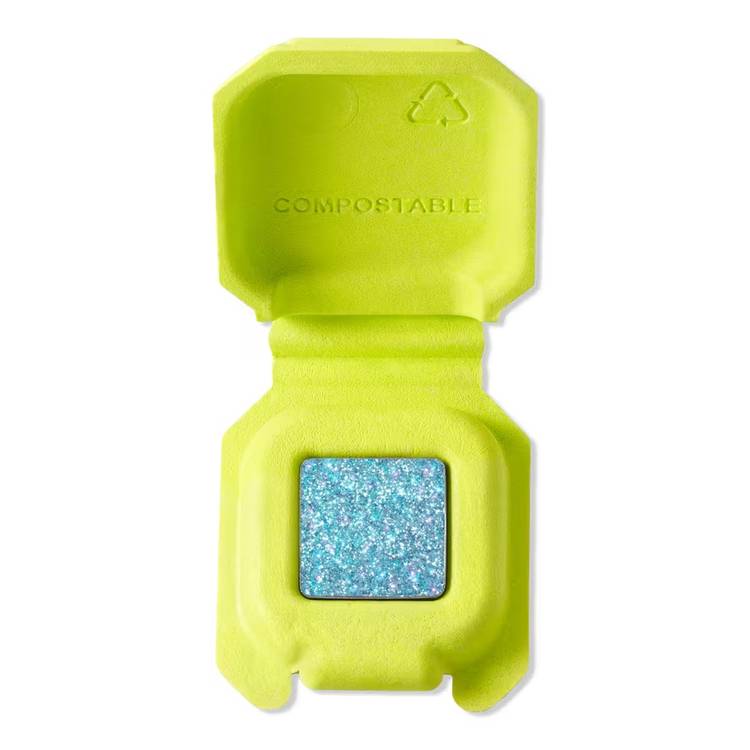 half magic blue eyeshadow