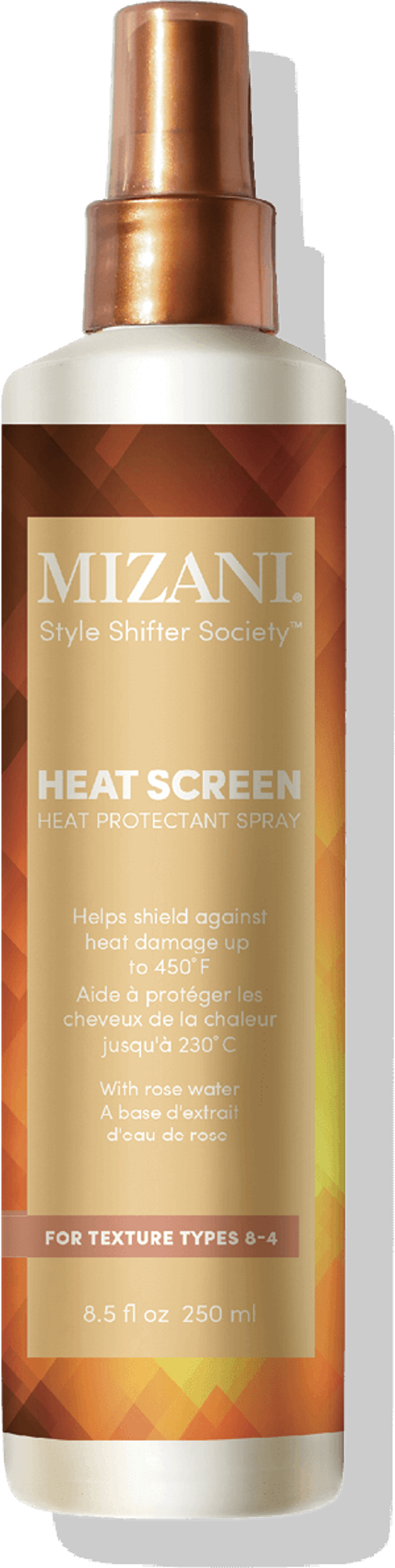 Mizani Heat Screen Heat Protectant Spray