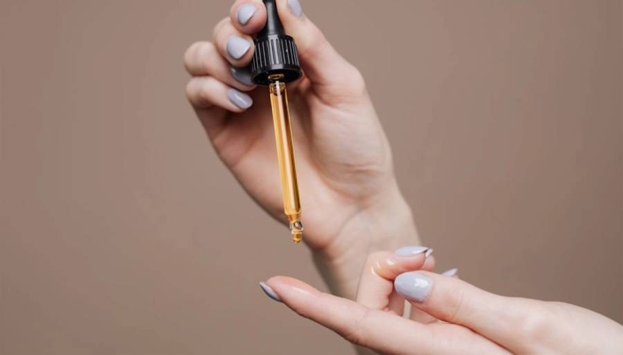 serum dropper