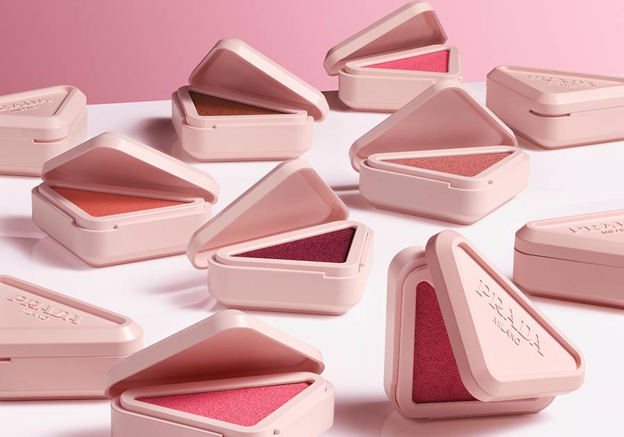 Launch List: The Best New Beauty Products in March, From Prada Blush to amika Body Wash