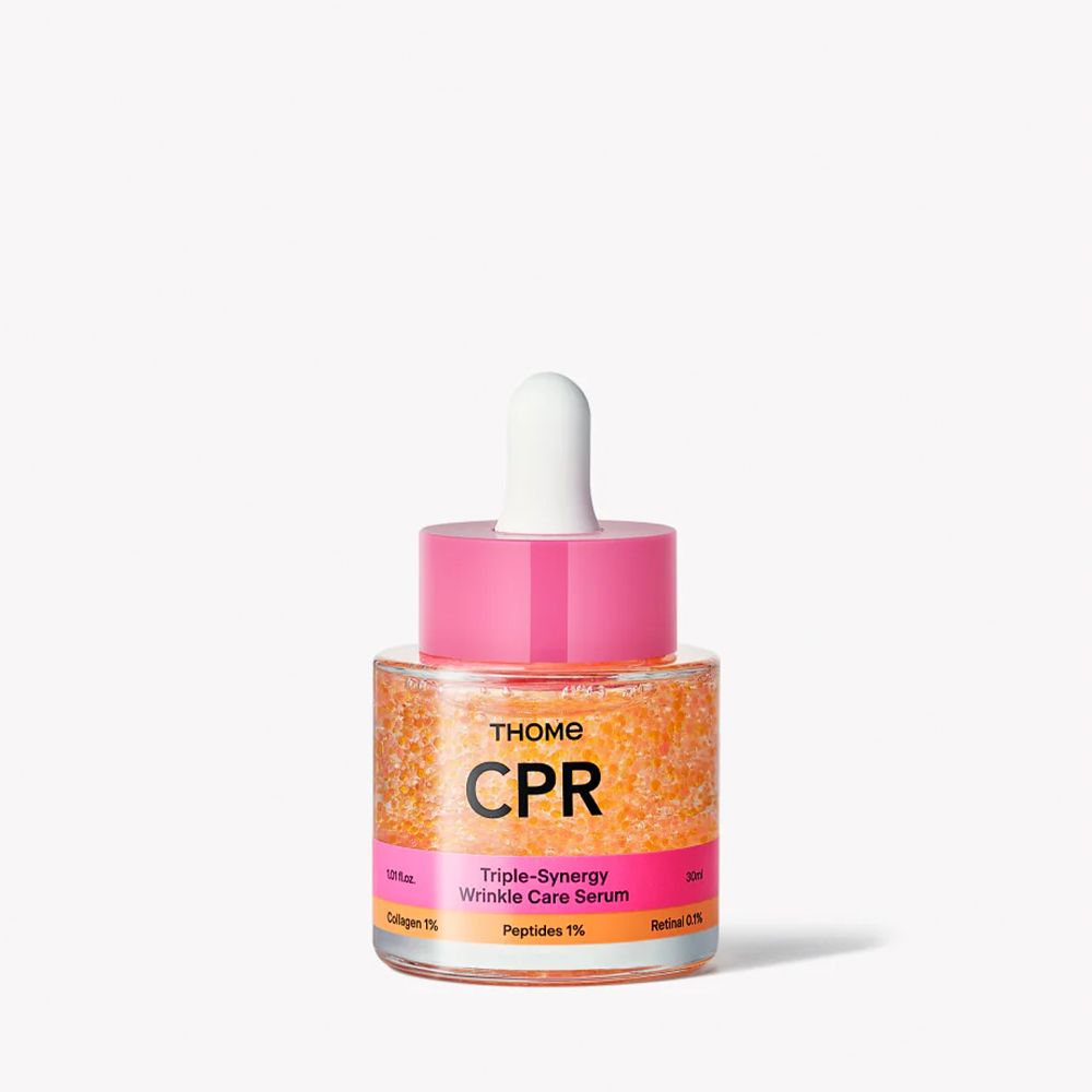 Thome CPR Triple-Synergy Wrinkle Care Serum ($30)