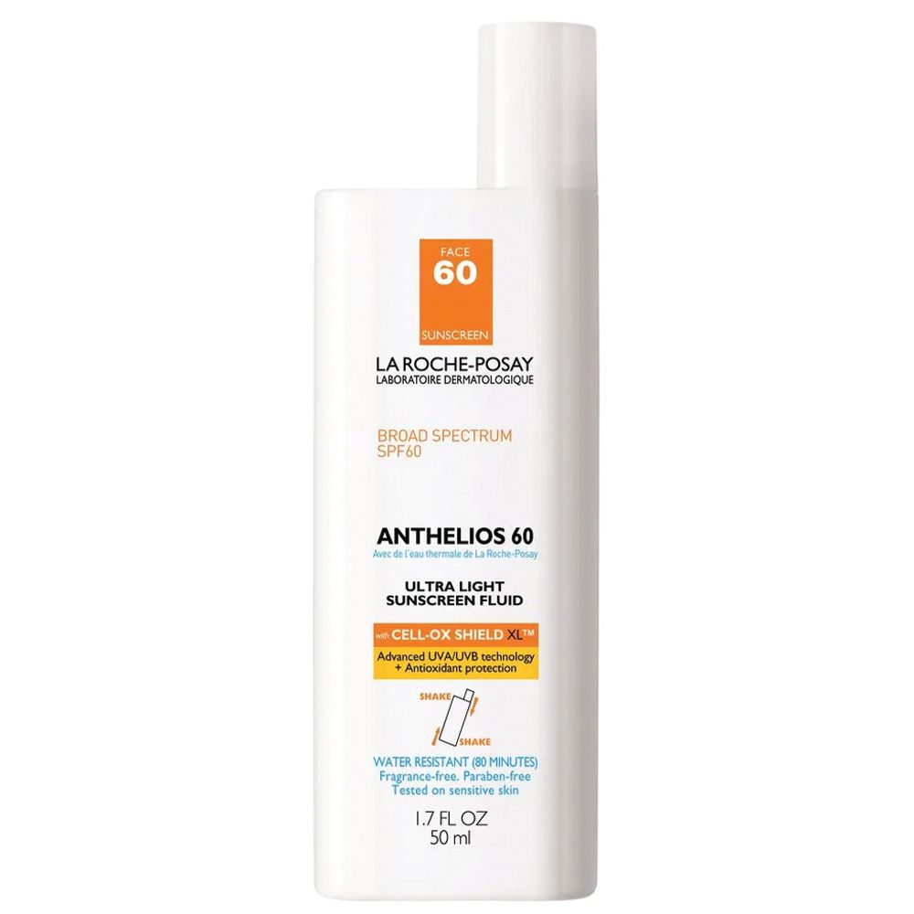 La Roche-Posay Anthelios 60 Ultra-Light Fluid Sunscreen