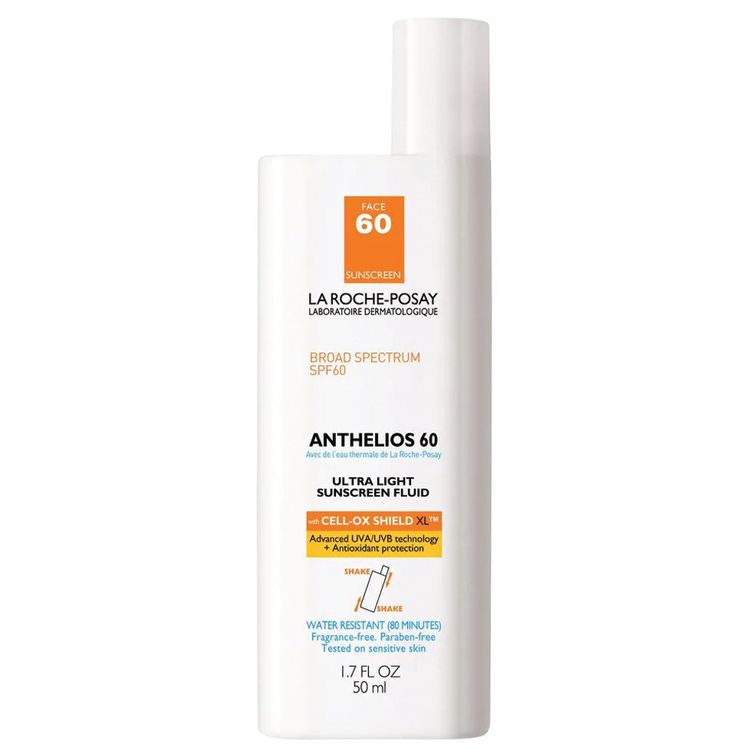 La Roche-Posay Anthelios 60 Ultra-Light Fluid Sunscreen