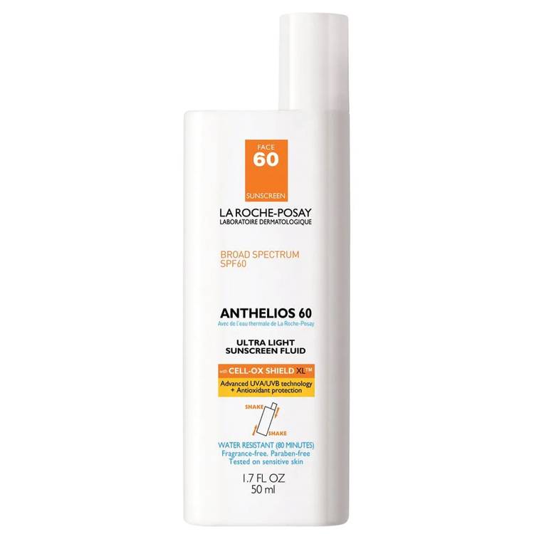 La Roche-Posay Anthelios 60 Ultra-Light Fluid Sunscreen