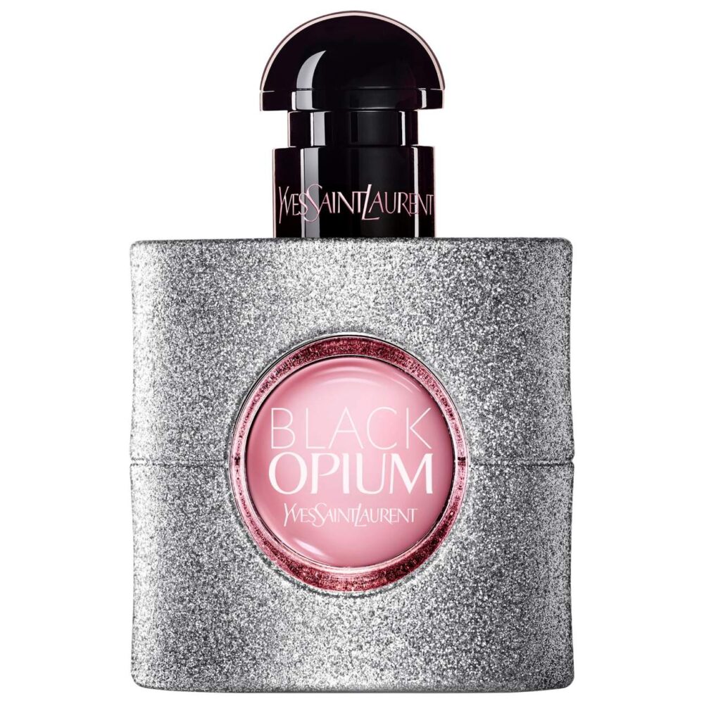 Yves Saint Laurent Black Opium Eau de Parfum Glitter ($165)