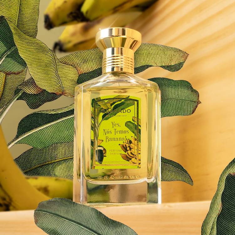 Granado Nós Temos Banana Eau de Parfum