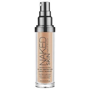 Urban Decay NAKED SKIN Weightless Ultra Definition Liquid Makeup