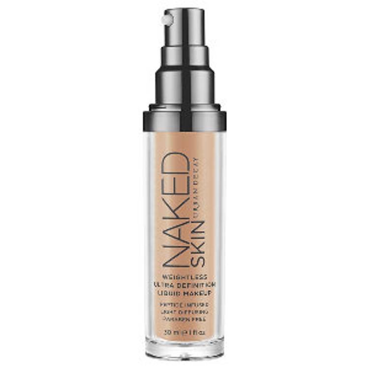 Urban Decay NAKED SKIN Weightless Ultra Definition Liquid Makeup