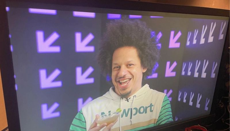Eric André Shares His Self-Care Schedule: “I Go to Therapy, I Walk, I Exercise”
