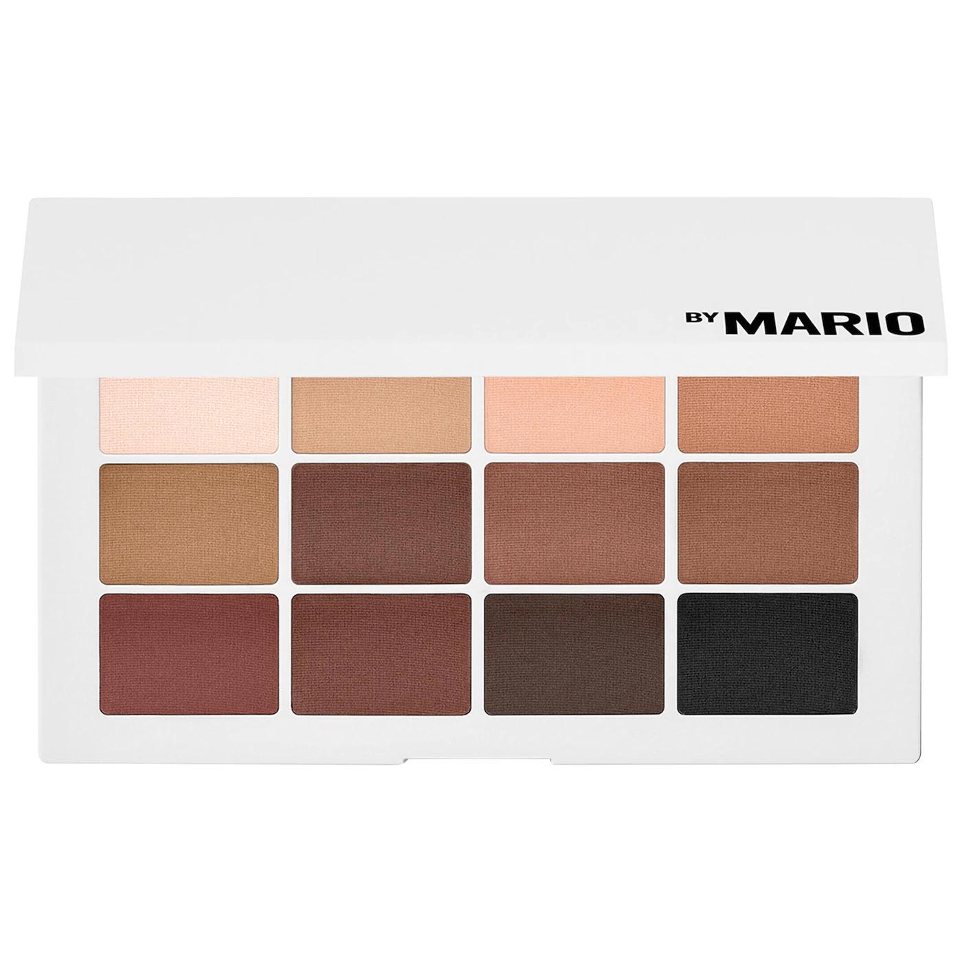 Makeup By Mario Master Mattes Eyeshadow Palette: The Original ($56)