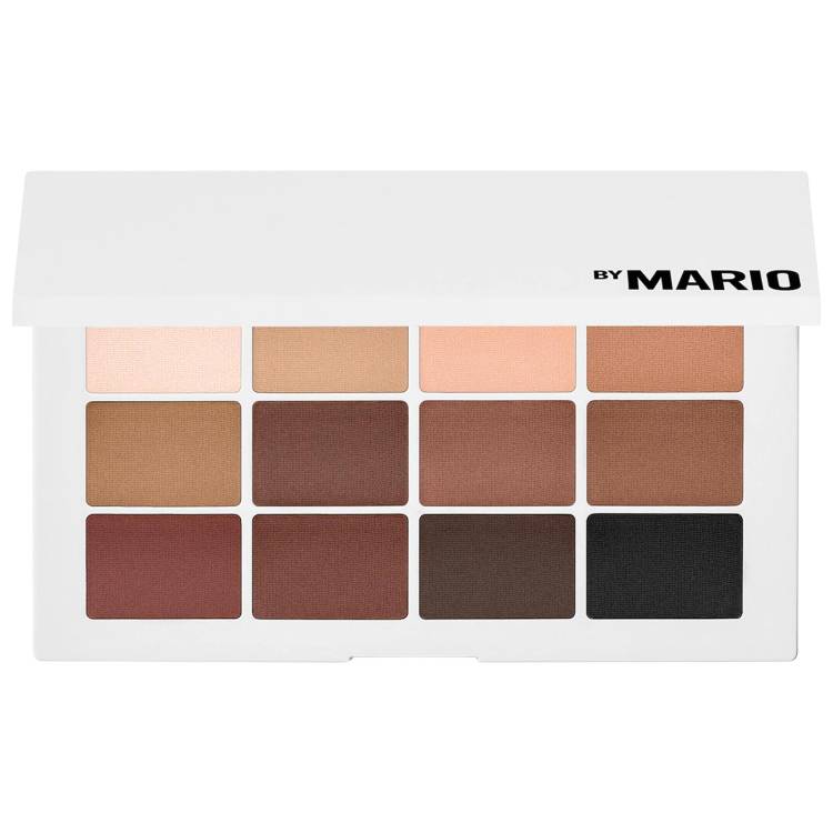 Makeup By Mario Master Mattes Eyeshadow Palette: The Original ($56)