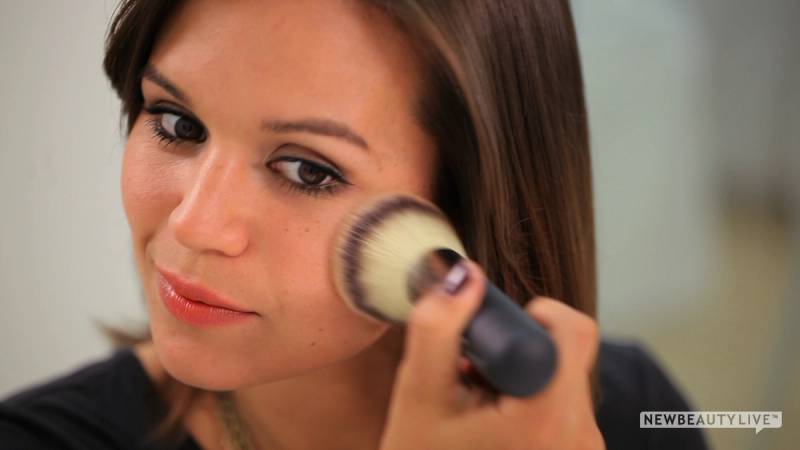 Mineral Makeup