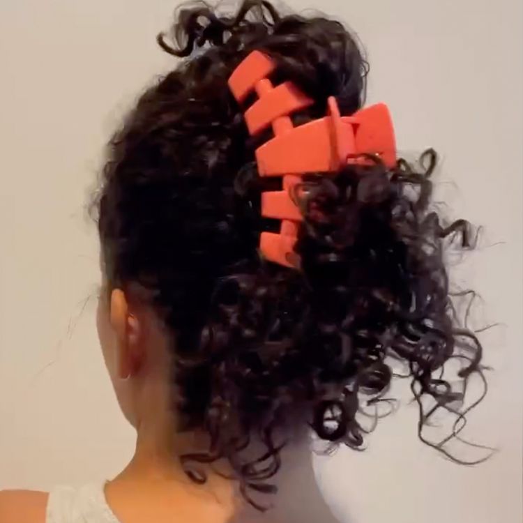 claw-clip-style
