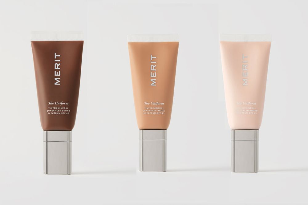 MERIT Beauty The Uniform expands shades