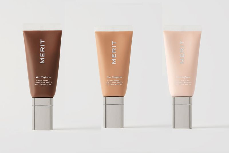 MERIT Beauty The Uniform expands shades