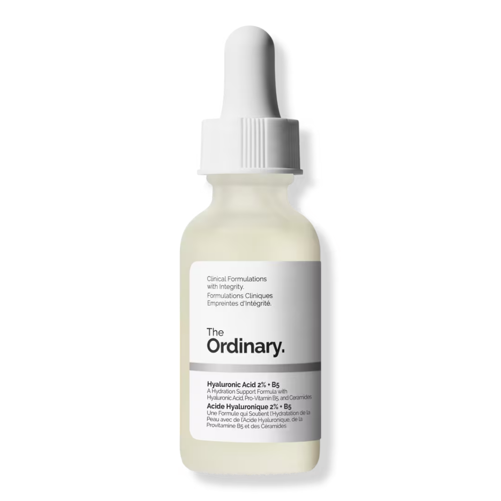 the ordinary hyaluronic acid serum
