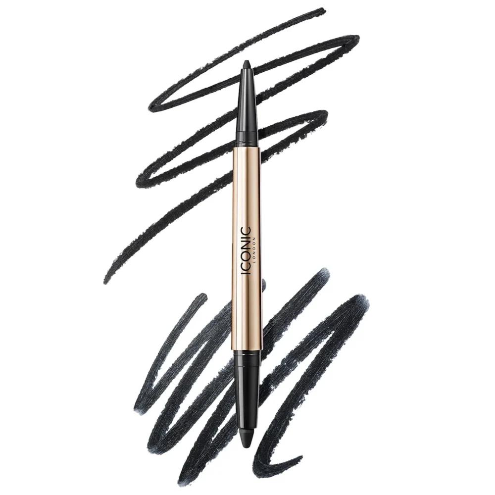 Iconic London Smokey Eye Duo Kajal Eyeliner + Eyeshadow ($25)