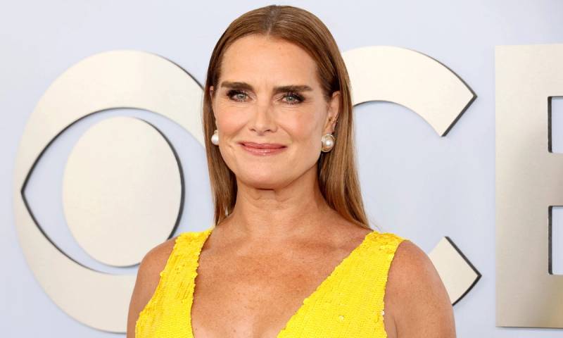 Brooke Shields