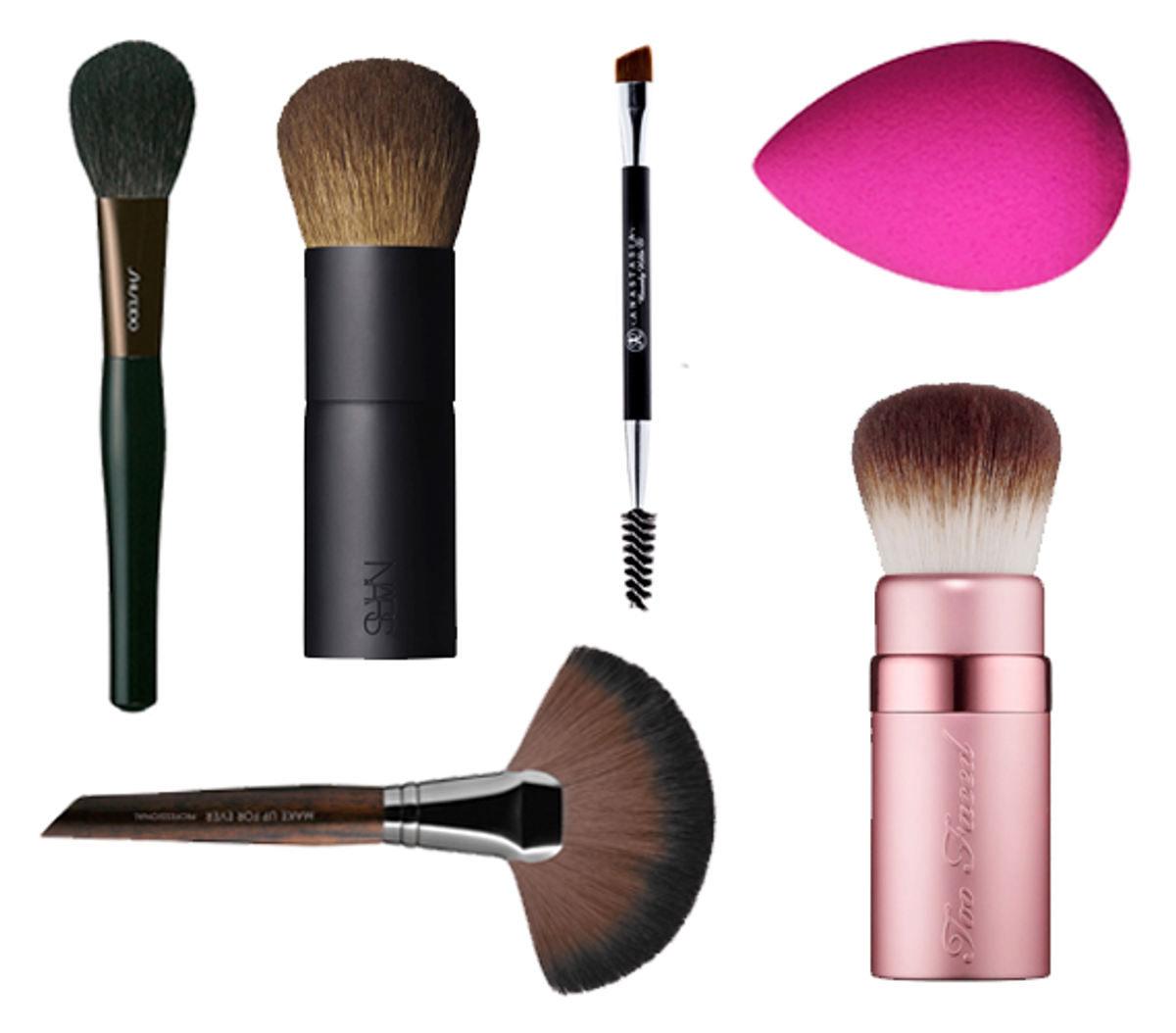 Brushes Main