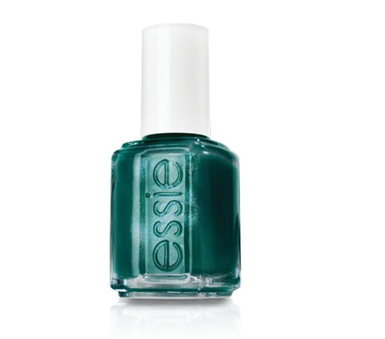 On Your Nails: Jewel Toned