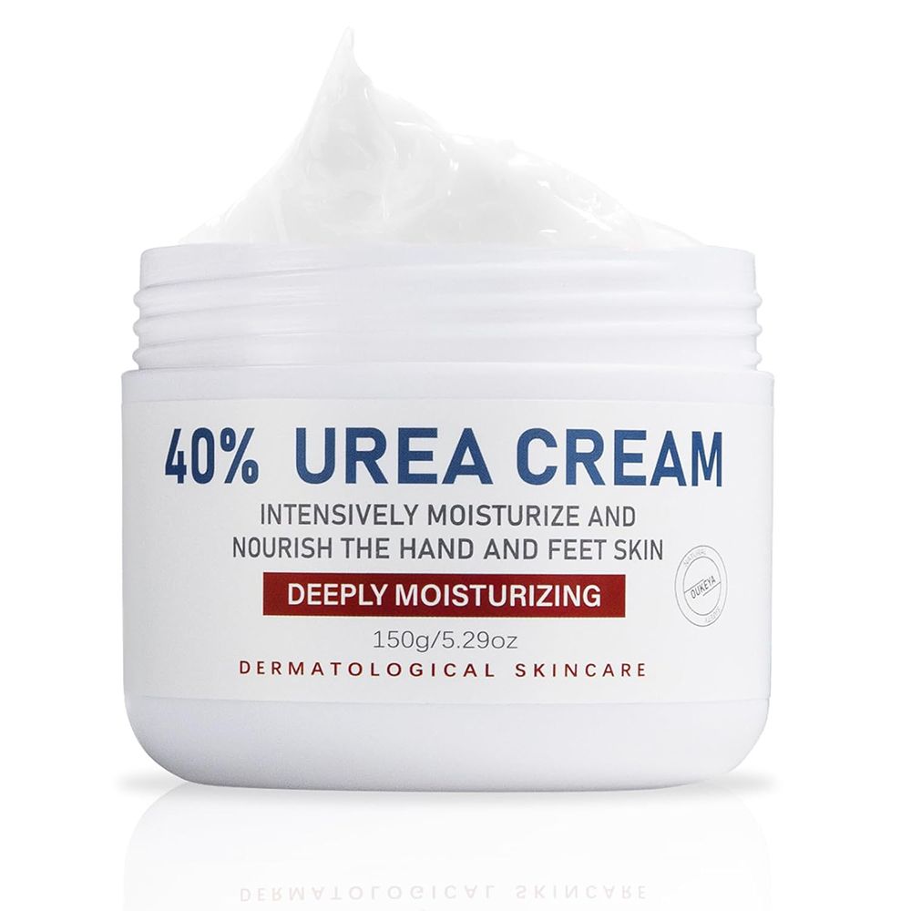 OUKEYA Urea Cream 40 Percent ($14)