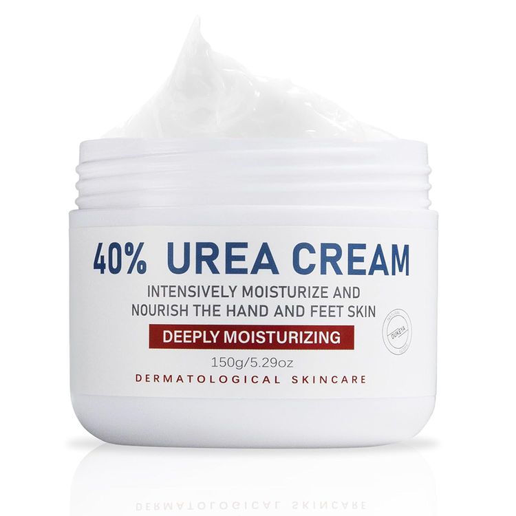 OUKEYA Urea Cream 40 Percent ($14)