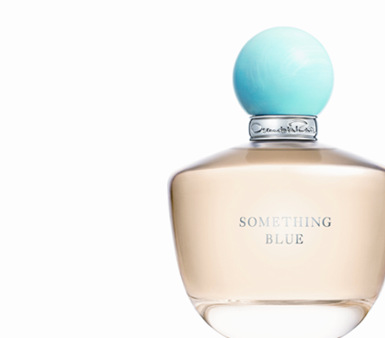 Oscar de la Renta Something Blue